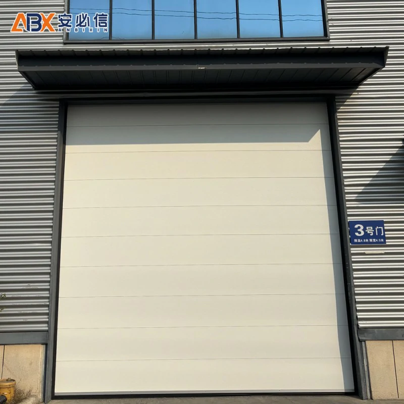 鹤岗滑升门