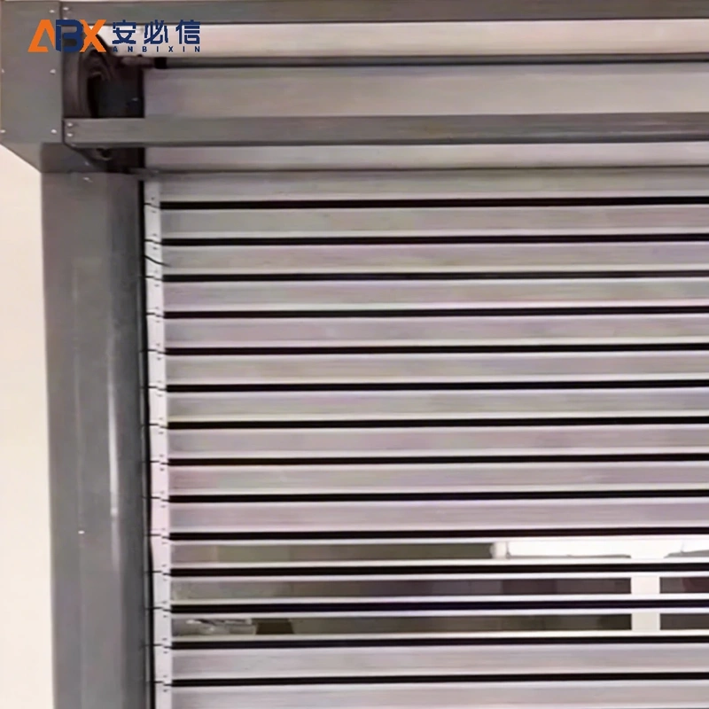 鹤岗消防快速门
